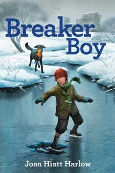 Hardcover Breaker Boy Book