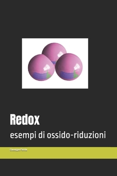 Paperback Redox: esempi di ossido-riduzioni [Italian] Book