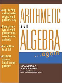 Paperback Arithmetic and Algebra Again Book