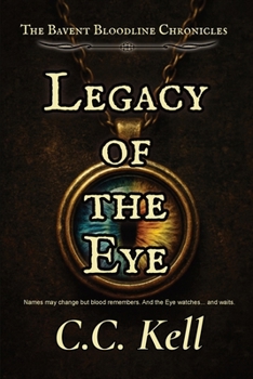 Paperback Legacy of the Eye Book