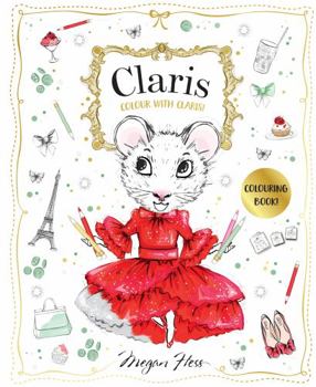 Paperback Colour with Claris! Book