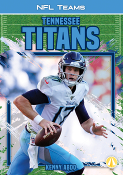 Library Binding Tennessee Titans Book