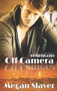 Paperback Off Camera: Hot Gay Romance Book