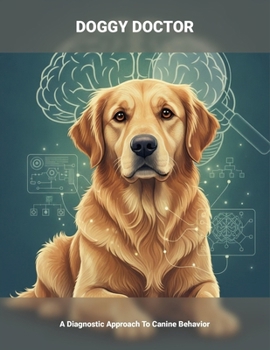 Paperback Doggy Doctor: A Diagnostic Approach To Canine Behavior Book