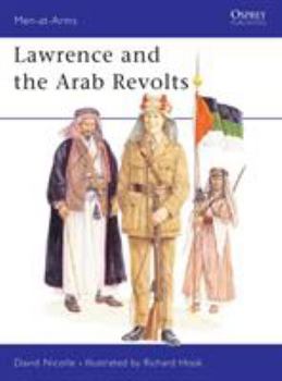 Paperback Lawrence and the Arab Revolts Book