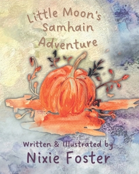 Paperback Little Moon's Samhain Adventure Book