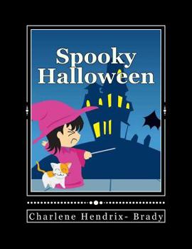 Paperback Spooky Fun Halloween Book
