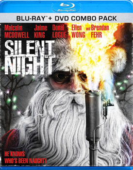 Blu-ray Silent Night Book