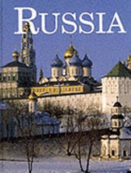 Hardcover Russia (Countries) Book