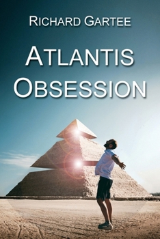 Paperback Atlantis Obsession Book