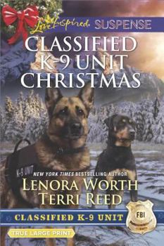 Paperback Classified K-9 Unit Christmas: An Anthology Book