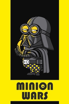 Paperback Minion Wars Book