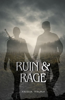 Paperback Ruin & Rage Book