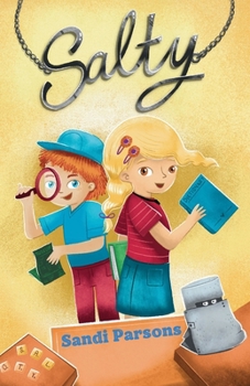 Paperback Salty Book