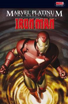 Paperback The Definitive Iron Man. Writer, Stan Lee ... [Et Al.] Book