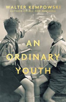 Hardcover An Ordinary Youth: A Novel Book