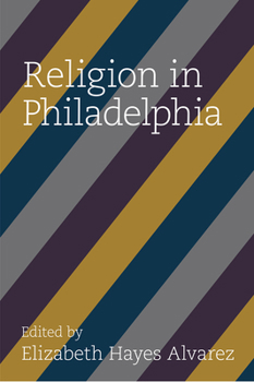Paperback Religion in Philadelphia Book