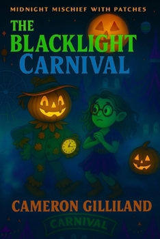 Paperback The Blacklight Carnival Book