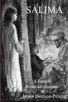Paperback Salima: A Fantasy Book