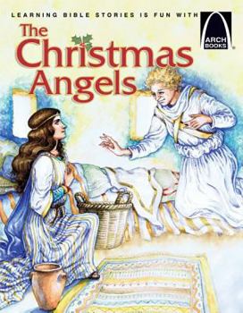 Paperback The Christmas Angels Book