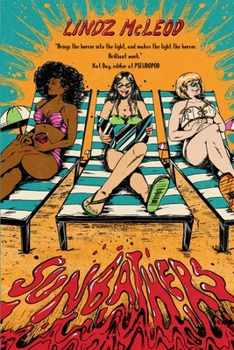 Paperback Sunbathers Book