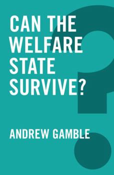 Paperback Can the Welfare State Survive? Book