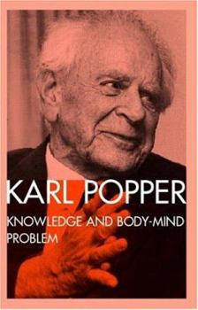 Paperback Knowledge and the Body-Mind Problem: In Defence of Interaction Book