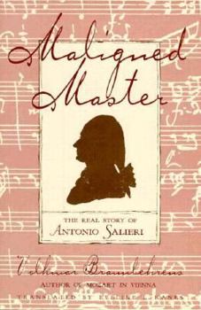 Paperback Maligned Master Book