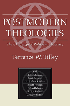 Paperback Postmodern Theologies Book