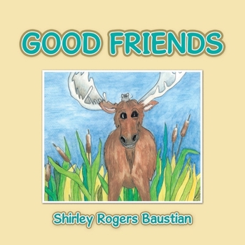 Paperback Good Friends Book