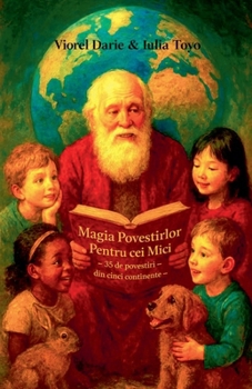 Magia Povestirilor Pentru cei Mici