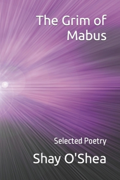 Paperback The Grim of Mabus: Selected Poetry Book