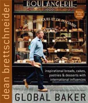 Paperback Global Baker Book