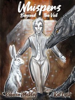 Whispers Beyond the Veil : The Nightmare God Series - Book 2 - Book #2 of the Nightmare Gods