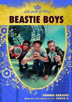 Library Binding Beastie Boys Book