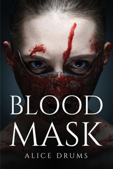 Paperback Blood Mask Book