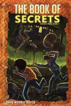 Paperback The Book of Secrets Book