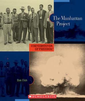 Paperback The Manhattan Project Book