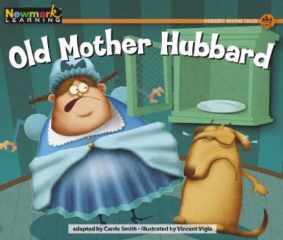 Paperback Old Mother Hubbard Leveled Text Book