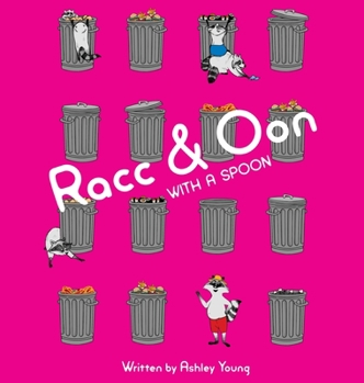 Hardcover Racc & Oon: with a spoon Book