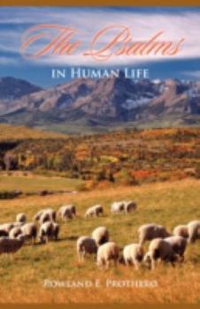 Paperback The Psalms in Human Life Book