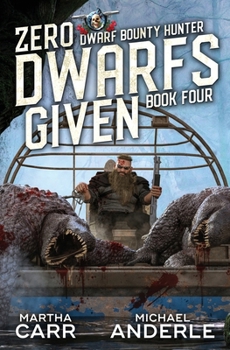 Paperback Zero Dwarfs Given Book