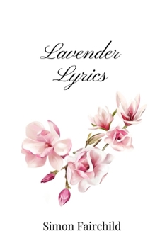 Paperback Lavender Lyrics Book