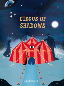 Paperback Circus of Shadows (paperback) /anglais Book