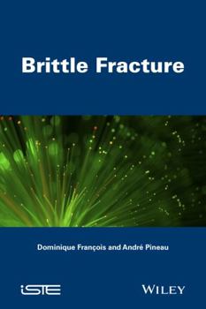 Hardcover Brittle Fracture Book