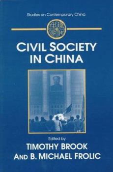 Paperback Civil Society in China Book