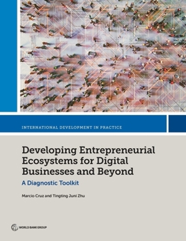 Paperback Developing Entrepreneurial Ecosystems for Digital Businesses and Beyond: A Diagnostic Toolkit Book