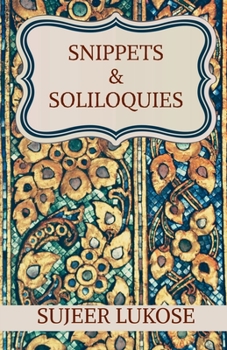 Paperback Snippets & Soliloquies Book