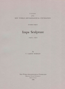 Paperback Izapa Sculpture, Part 2: Album, Number 30, Part 2 Book