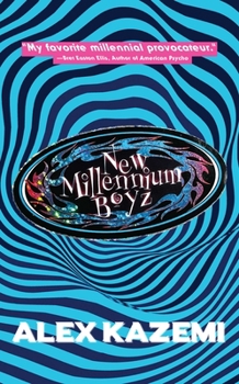 Hardcover New Millennium Boyz Book